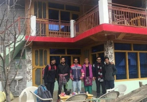 Tirthan Valley Luxmi Homestay